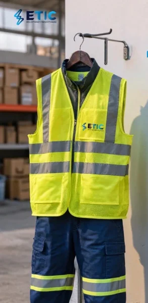 Uniforme cinta reflectiva
